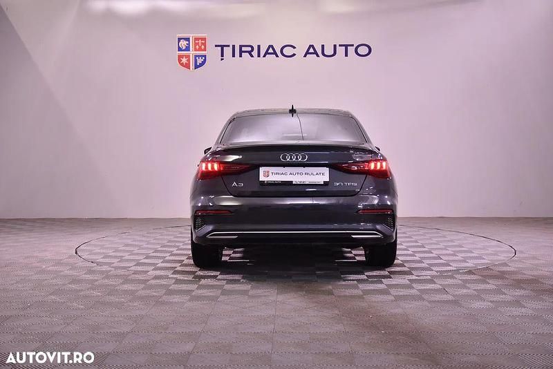 Second-hand Audi A3 110 CP (80 kW) 2023 Culoaregri Berlinǎ