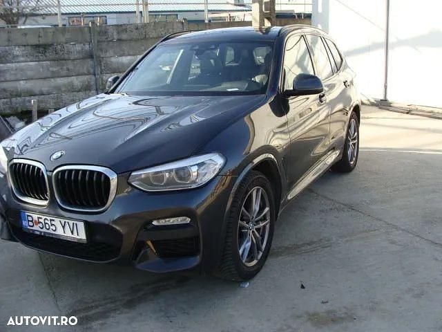 Culoaregri Utilizat 2019 BMW X3 Sport Line SUV | 32.900 EUR (Scump) - Imagine 1/4