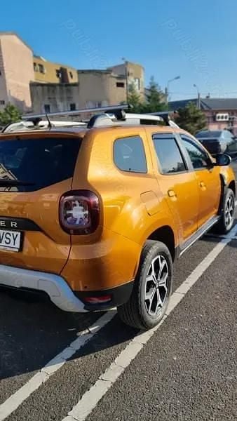 Galben Utilizat 2019 Dacia Duster Prestige Berlinǎ | 12.999 EUR (Super Preț) - Imagine 1/4