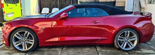 Second-hand Chevrolet Camaro 452 CP (332 kW) 2017 Cabrio