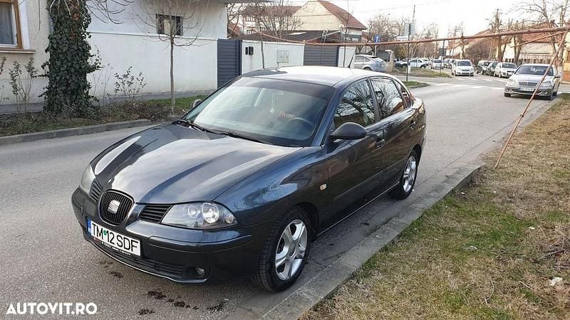 Culoaregri Utilizat 2008 Seat Cordoba Berlinǎ | 2.250 EUR - Imagine 1/4
