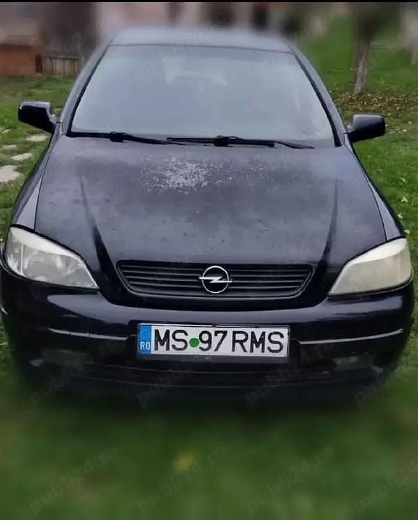 Second-hand Opel Astra 125 CP (91 kW) 2002 Berlinǎ