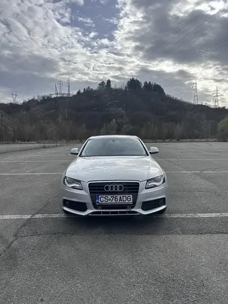 Utilizat 2008 Audi A4 Berlinǎ | 5.000 EUR (Preț OK) - Imagine 1/4