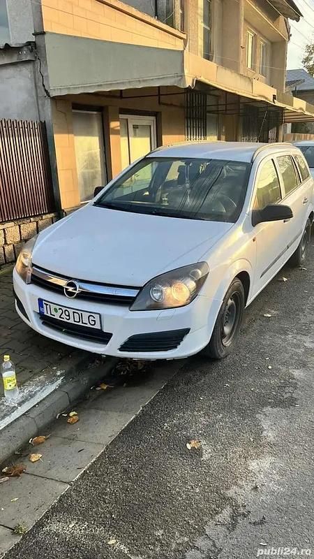 Utilizat 2006 Opel Astra Hatchback | 1.550 EUR (Preț OK) - Imagine 1/4