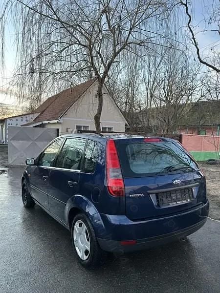 Second-hand Ford Fiesta 65 CP (47 kW) 2003 Hatchback