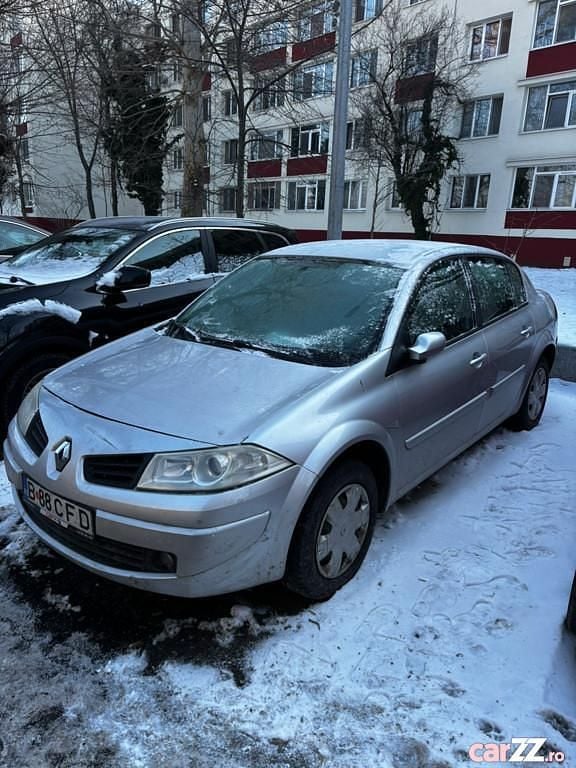 Second-hand Renault Mégane II 2007 Berlinǎ