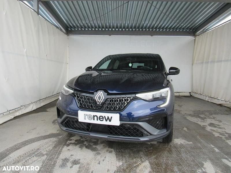 Second-hand Renault Arkana Esprit Alpine 158 CP (116 kW) 2024 Culoarealbastru SUV