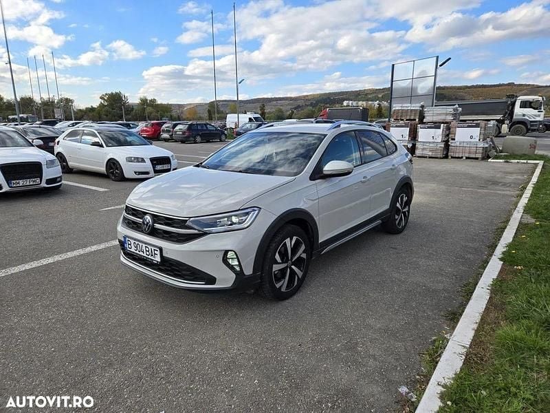 Culoarebej Utilizat 2024 VW Taigo Style SUV | 22.000 EUR (Super Preț) - Imagine 1/4
