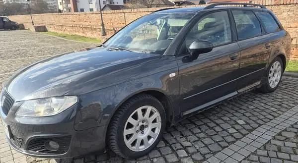 Second-hand Seat Exeo 143 CP (105 kW) 2011 Gri Break