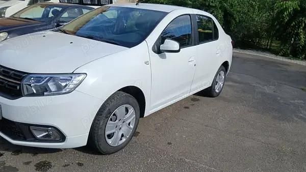 Second-hand Dacia Logan 90 CP (66 kW) 2017 Alb Berlinǎ