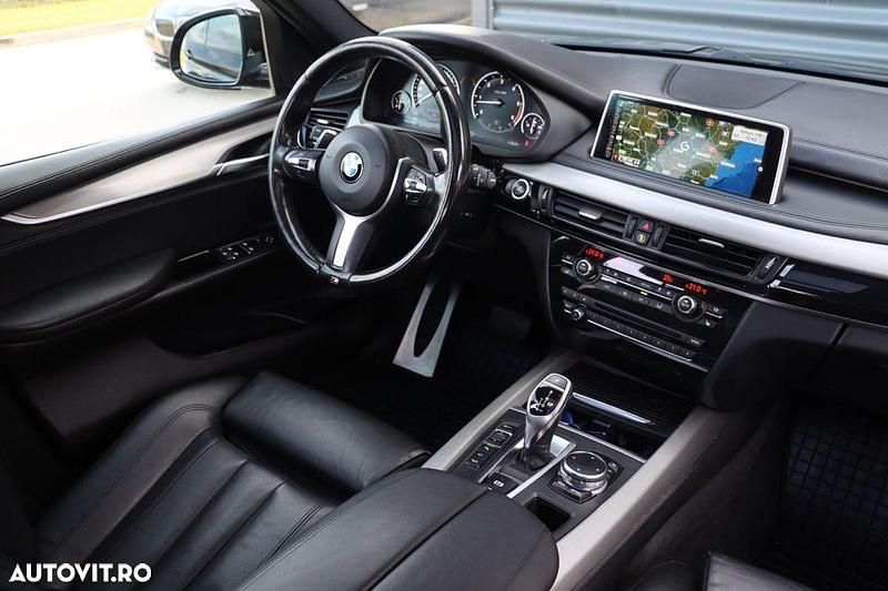 Second-hand BMW X5 M Sport 313 CP (230 kW) 2018 Culoarealte culori SUV