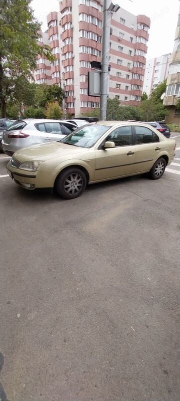 Utilizat 2007 Ford Mondeo Berlinǎ | 2.000 EUR (Preț OK) - Imagine 1/4