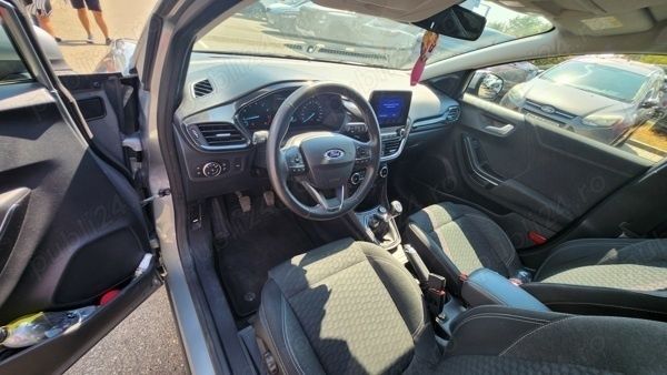 Second-hand Ford Puma 170 CP (125 kW) 2021 Berlinǎ