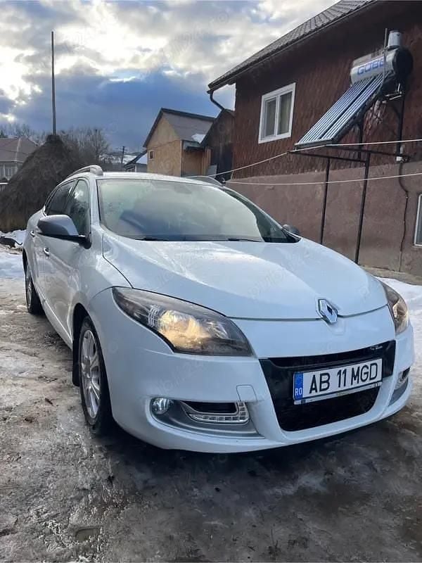 Second-hand Renault Mégane GT Line GT-Line 130 CP (95 kW) 2013 Break