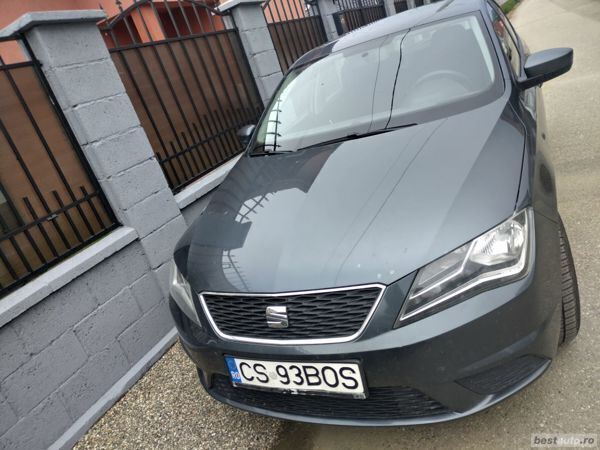 Gri Utilizat 2015 Seat Toledo Berlinǎ | 5.599 EUR (Puțin scump) - Imagine 1/4