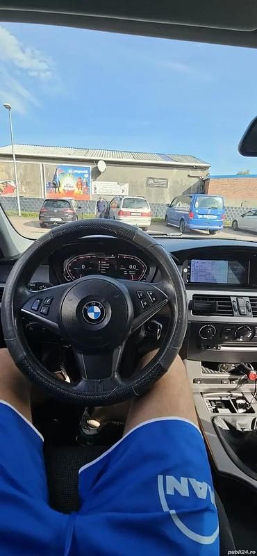 Utilizat 2005 BMW M5 Berlinǎ | 6.900 EUR - Imagine 1/4
