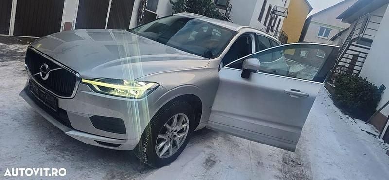 Culoaregri Utilizat 2020 Volvo XC60 Momentum SUV | 18.500 EUR (Super Preț) - Imagine 1/4