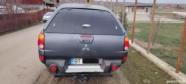 Second-hand Mitsubishi L200 136 CP (100 kW) 2008 Pickup