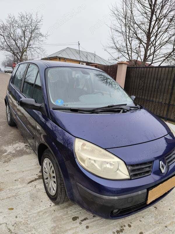 Utilizat 2003 Renault Scénic Monovolum | 1.000 EUR - Imagine 1/4
