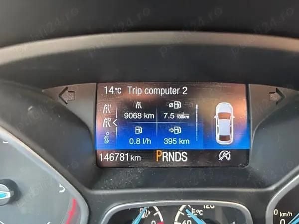 Second-hand Ford Grand C-Max Titanium 150 CP (110 kW) 2016 Monovolum