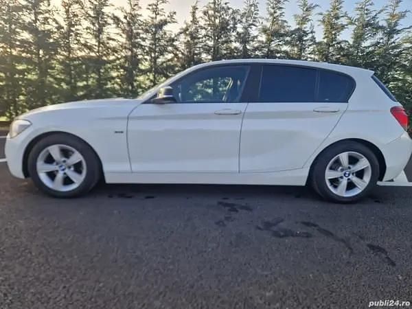 Second-hand BMW 120 Sport Line 116 CP (85 kW) 2012 Hatchback