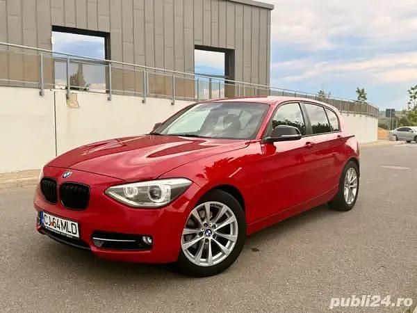 Utilizat 2012 BMW 118 Hatchback | 6.000 EUR - Imagine 1/4