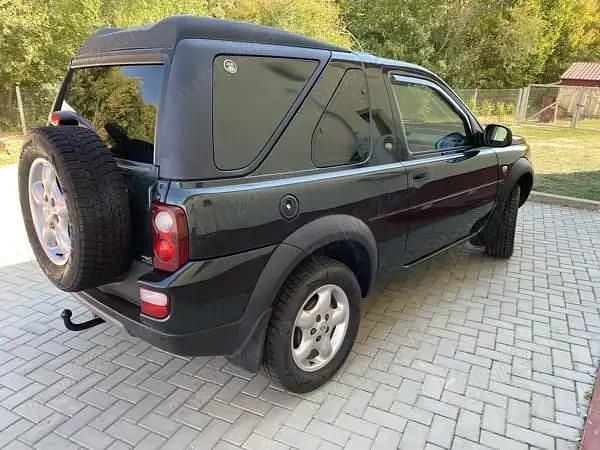 Second-hand Land Rover Freelander 105 CP (77 kW) 2004 SUV