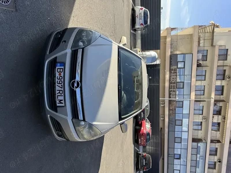 Utilizat 2006 Opel Astra Hatchback | 1.700 EUR (Preț OK) - Imagine 1/4