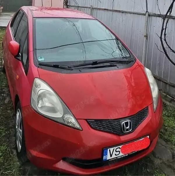 Second-hand Honda Jazz 90 CP (66 kW) 2009 Hatchback