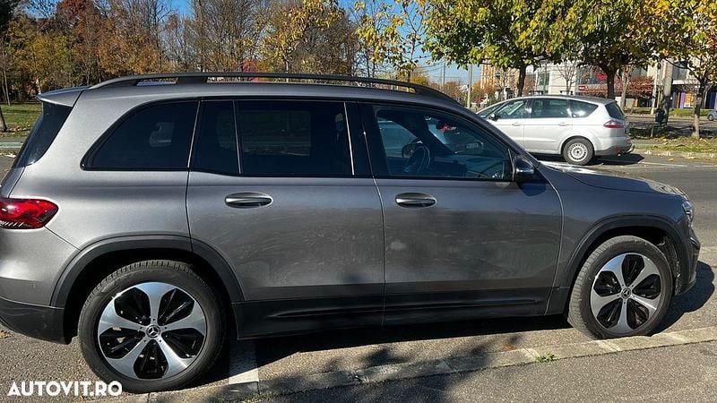 Culoaregri Second-hand 2023 Mercedes GLB200 SUV | 36.900 EUR (Preț bun) - Imagine 1/4
