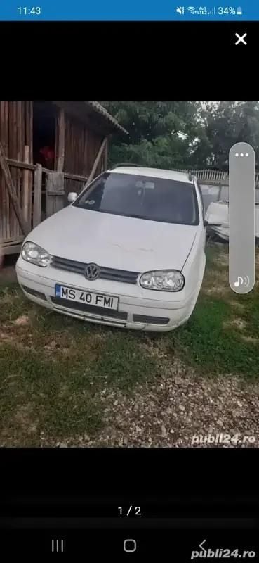 Utilizat 2004 VW Bora Berlinǎ | 2.500 EUR - Imagine 1/2
