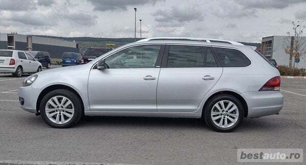 Utilizat 2012 VW Golf VI Hatchback | 4.300 EUR - Imagine 1/4