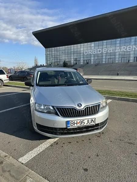Second-hand Skoda Rapid 90 CP (66 kW) 2015 Hatchback