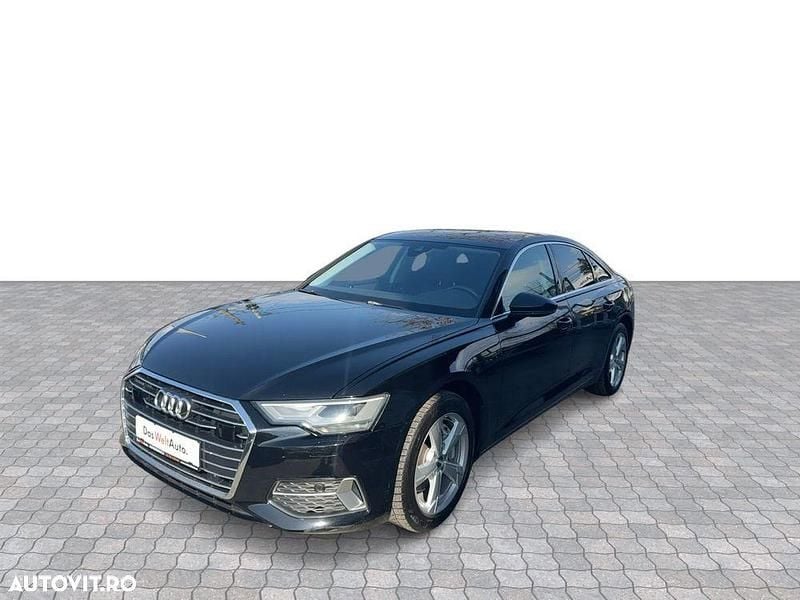 Second-hand Audi A6 245 CP (180 kW) 2020 Culoarenegru Berlinǎ