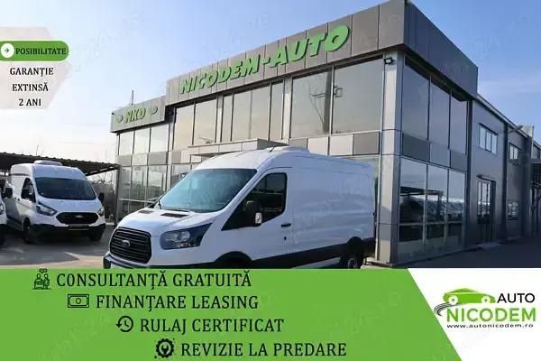 Utilizat 2017 Ford Transit | 8.490 EUR (Super Preț) - Imagine 1/4