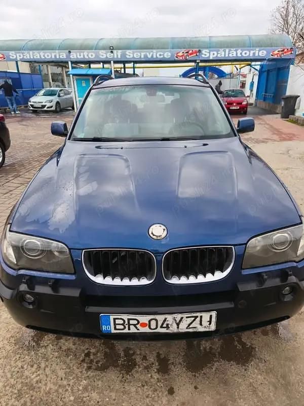 Utilizat 2005 BMW X3 SUV | 4.100 EUR - Imagine 1/3