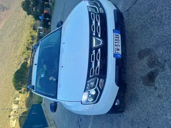 Utilizat 2014 Dacia Duster SUV | 4.500 EUR (Super Preț) - Imagine 1/4