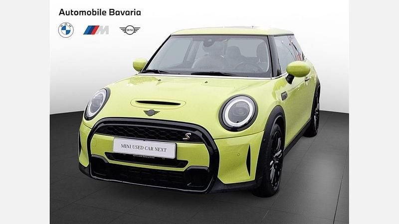 Second-hand Mini Cooper S Hatch 178 CP (130 kW) 2023 Galben zesty Hatchback