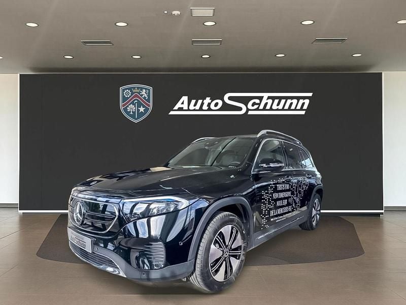 Utilizat 2023 Mercedes EQB300 Advanced Plus SUV | 28.990 EUR - Imagine 1/4