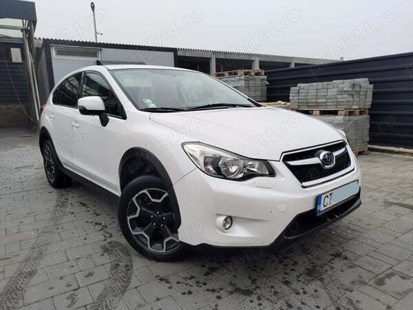 Utilizat 2012 Subaru Forester SUV | 5.500 EUR (Preț OK) - Imagine 1/4