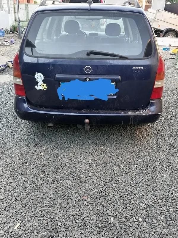Utilizat 2002 Opel Astra Break | 500 EUR (Super Preț) - Imagine 1/4