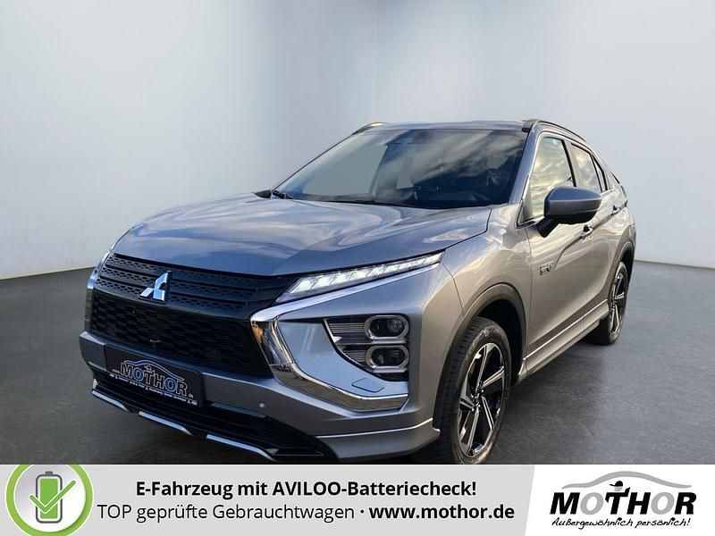 Utilizat 2022 Mitsubishi Eclipse Cross Plus SUV | 31.688 EUR (Puțin scump) - Imagine 1/1