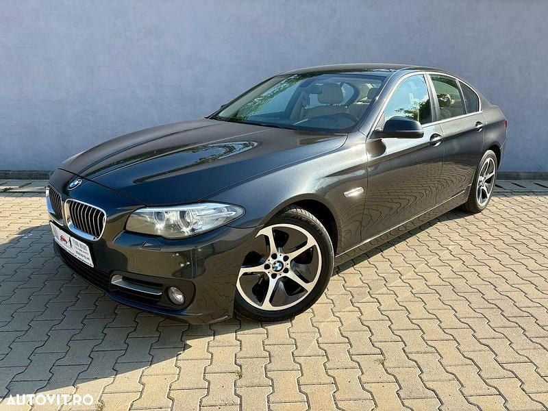 Culoaregri Utilizat 2013 BMW 518 Berlinǎ | 12.950 EUR - Imagine 1/4