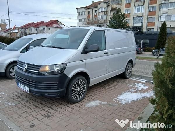 Second-hand VW Transporter 102 CP (75 kW) 2017 Van