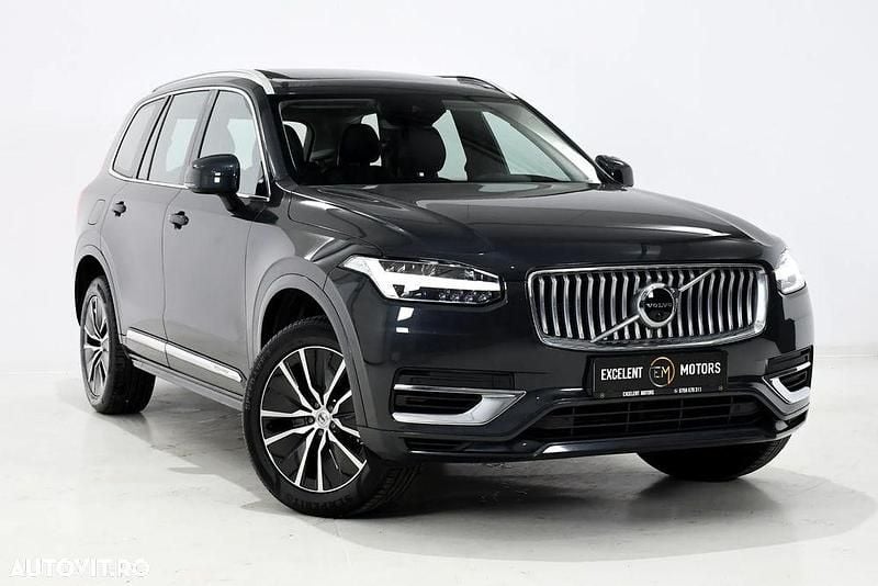Culoaregri Utilizat 2020 Volvo XC90 Inscription SUV | 39.906 EUR (Preț OK) - Imagine 1/4