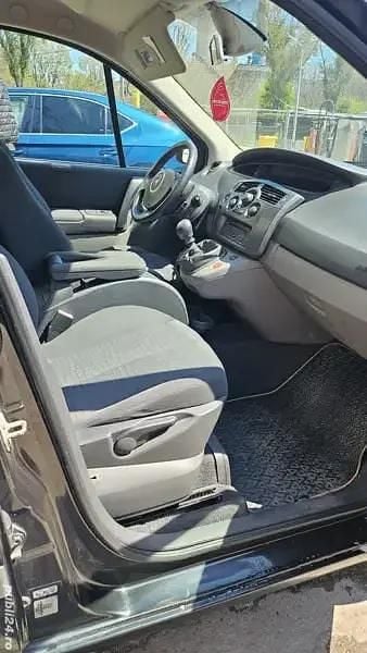 Utilizat 2007 Renault Scénic II Monovolum | 1.500 EUR (Preț OK) - Imagine 1/4