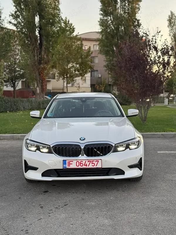 Second-hand BMW 320 190 CP (139 kW) 2021 Berlinǎ