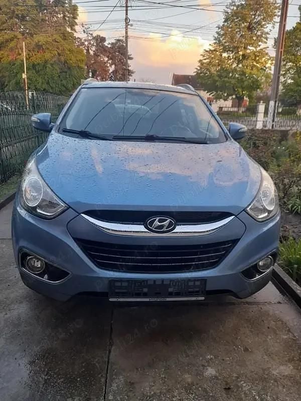 Second-hand Hyundai ix35 146 CP (107 kW) 2012 SUV