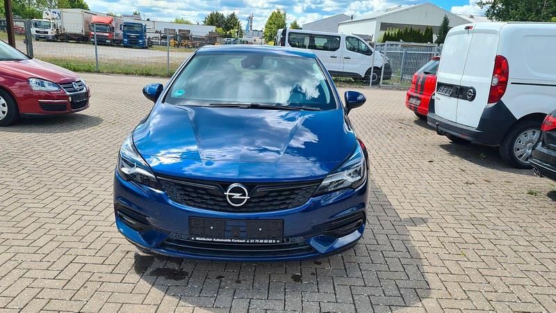 Utilizat 2020 Opel Astra GS Line | 15.244 EUR (Preț OK) - Imagine 1/1