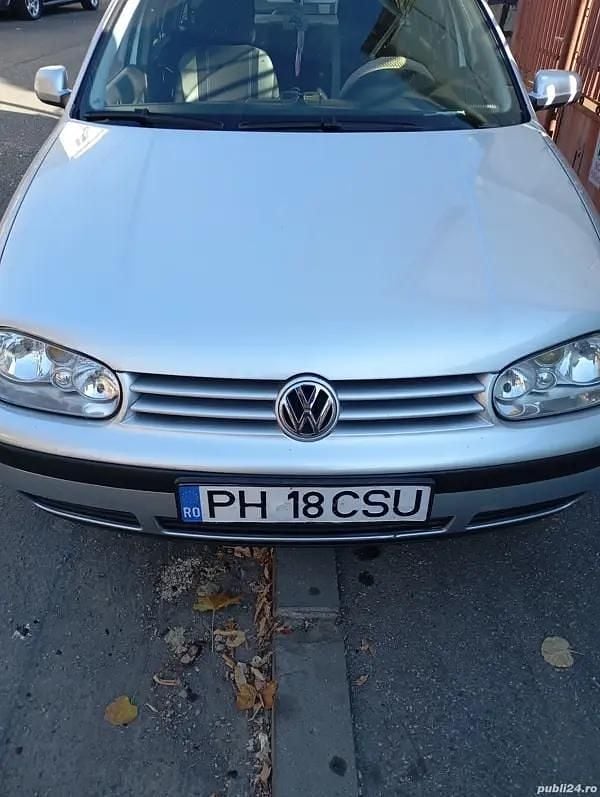 Utilizat 2004 VW Golf IV Break | 2.000 EUR (Puțin scump) - Imagine 1/4